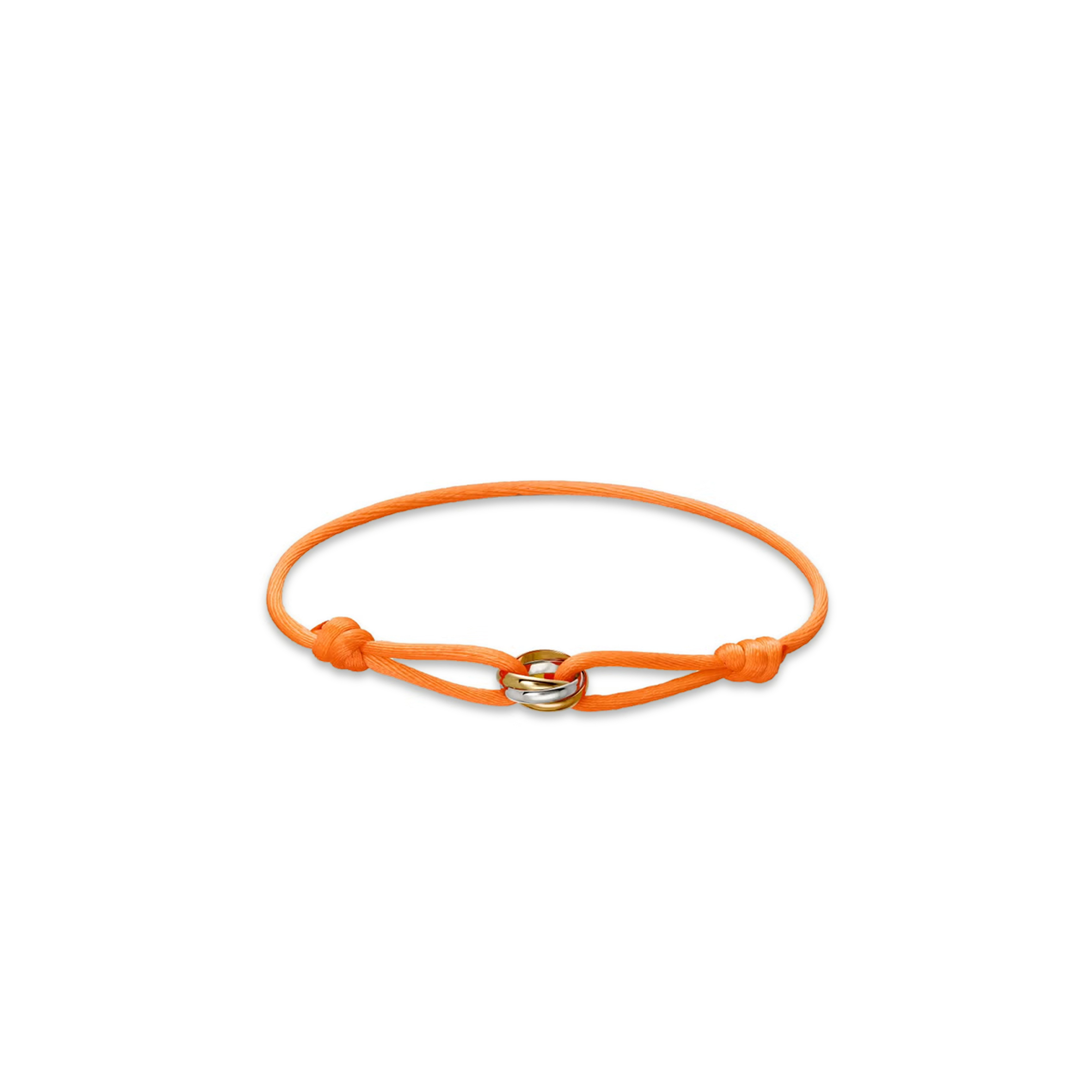 Ca*t1er trinity bracelet